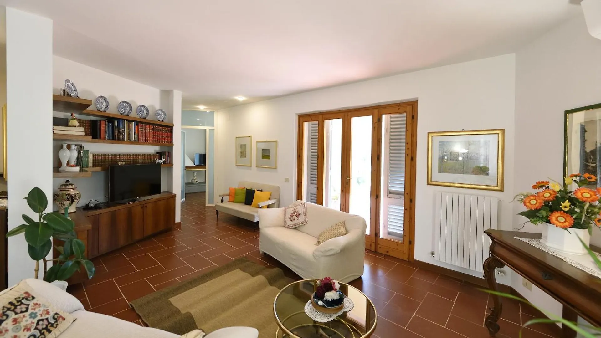 Casa Giovanna Castelfranco di Sopra Villa