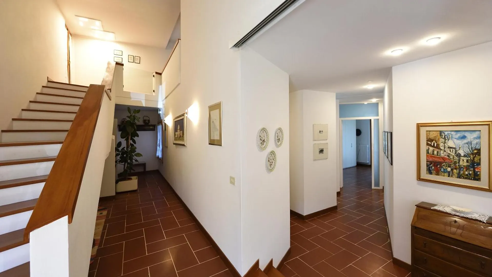 Casa Giovanna Castelfranco di Sopra Villa