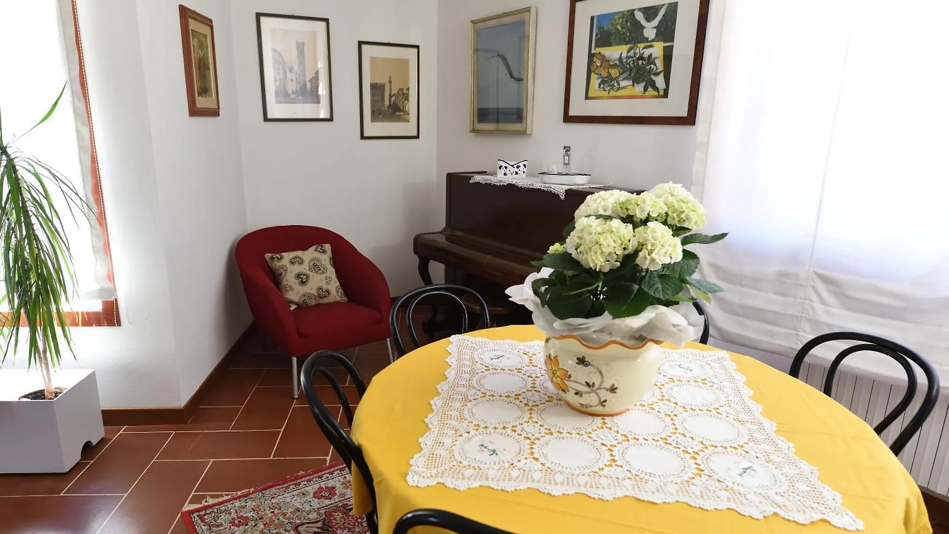 Casa Giovanna Castelfranco di Sopra Villa